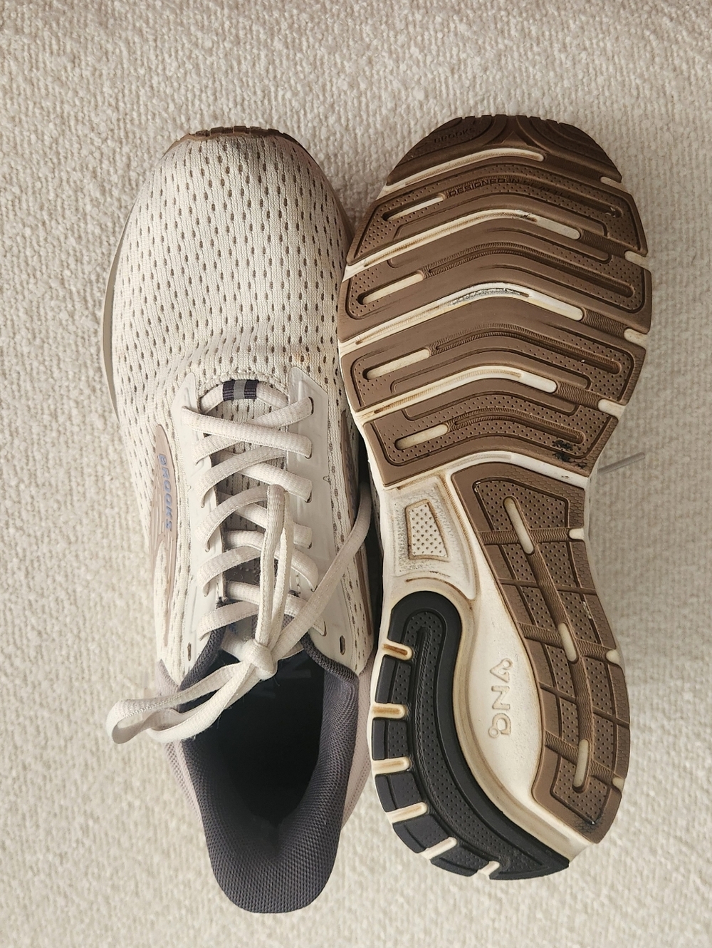 BROOKS ANTHEM 6 RUNNING SHOE - Picture 11 of 13